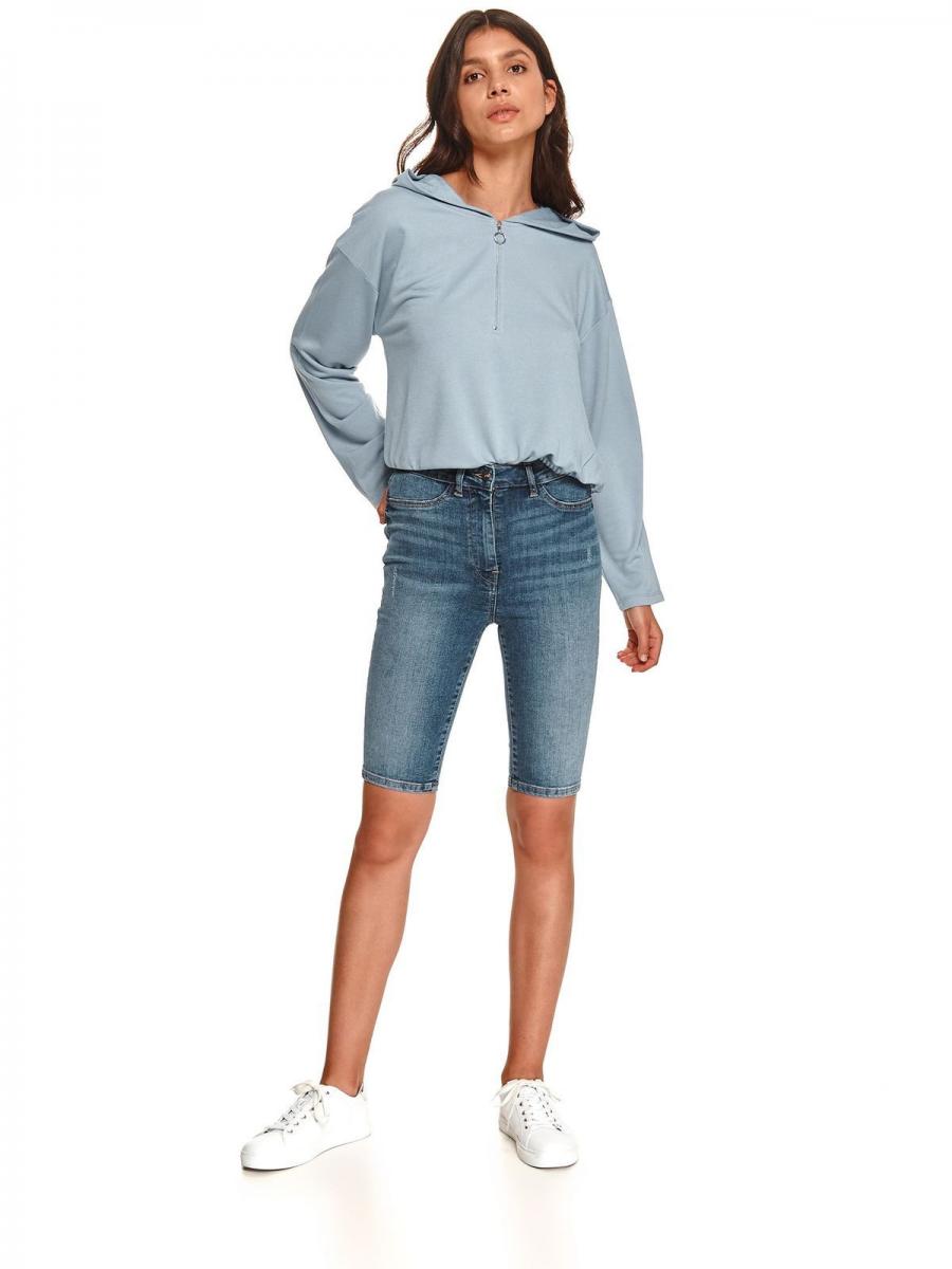 Top Secret šortky dámské RIF - Modrá - velikost 34