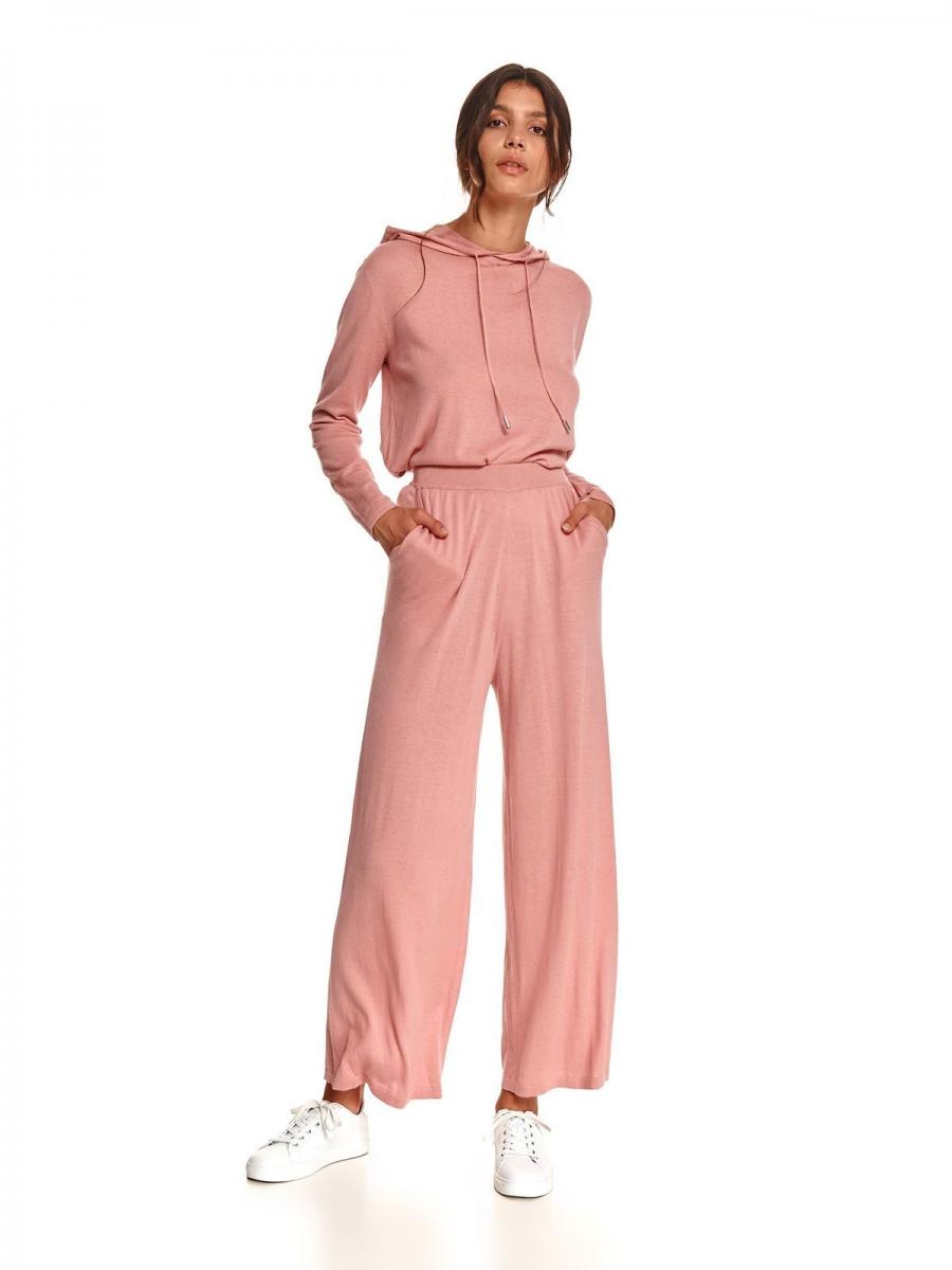 Top Secret Kalhoty dámské SOK - Růžová - velikost 34